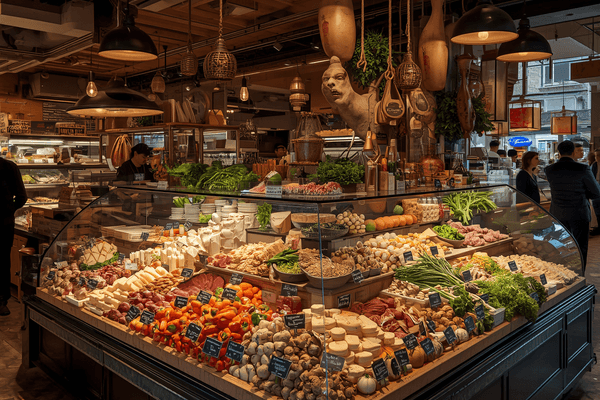 Premier Gourmet Deli & Catering — $400K Net — business for sale in Suffolk County, NY