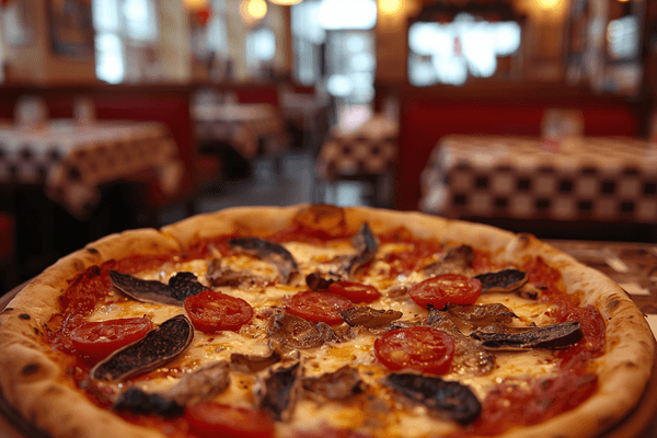 Established 50-Year Pizzeria — $200K Net, Strong Delivery — business for sale in Queens, NY