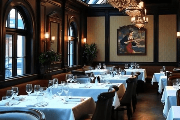 Garden City Gem w/ Prime Location(NO LUNCHES / Closed Mondays) — business for sale in Nassau County, NY