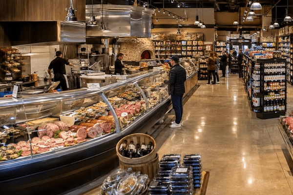 4,000 SF Turnkey Kitchen — Standalone Building, Asset Sale — business for sale in Nassau County, NY