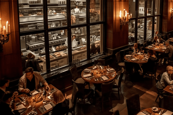 Prime Nassau County Steakhouse Buildout — 225 Seats, $200K — business for sale in Nassau County, NY