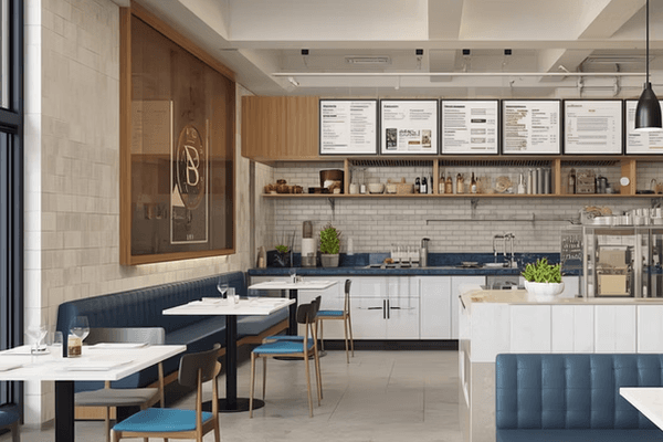 $175K Net Healthy Mediterranean Restaurant — Affluent Market — business for sale in Nassau County, NY