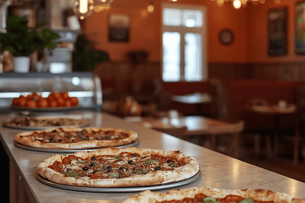 Turnkey Pizzeria — $500K Sales, Low Rent, Long Lease — business for sale in Nassau County, NY