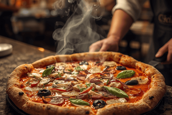Absentee High-Volume Pizzeria — $2.4M Sales, $250K Net — business for sale in Suffolk County, NY