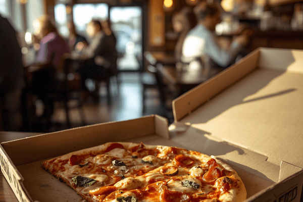 Branded Italian Restaurant & Pizzeria — $350K Net, Turnkey — business for sale in Nassau County, NY